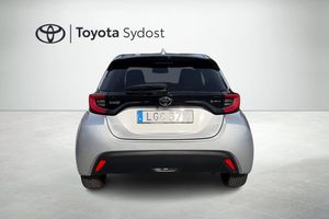 Toyota Yaris bild 5