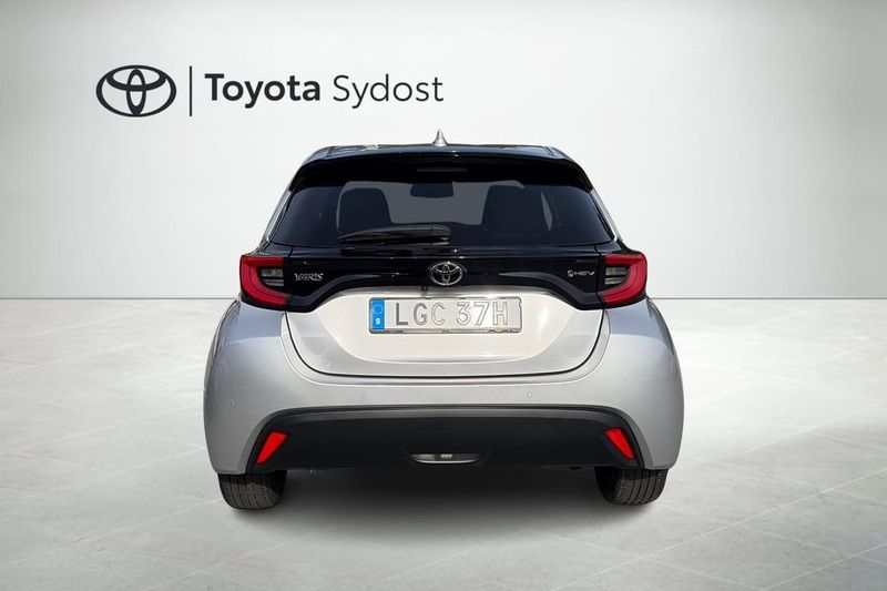 Toyota Yaris bild 5