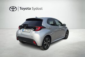 Toyota Yaris bild 3