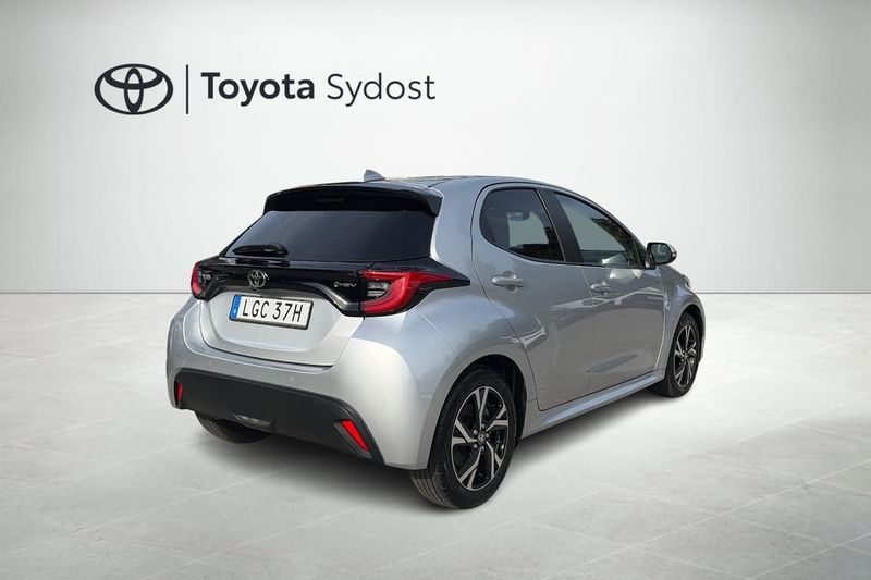 Toyota Yaris bild 3