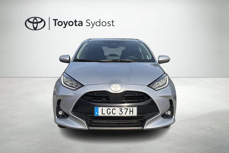 Toyota Yaris bild 6