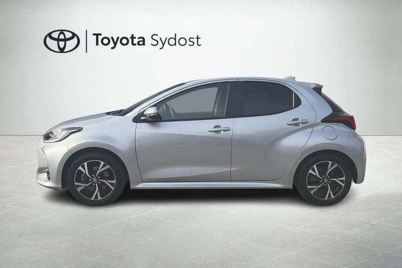 Toyota Yaris bild 4