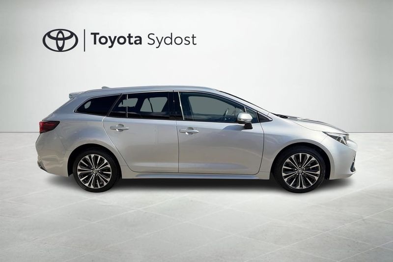 Toyota Corolla bild 12