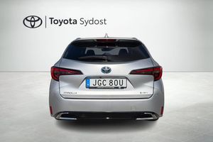 Toyota Corolla bild 5