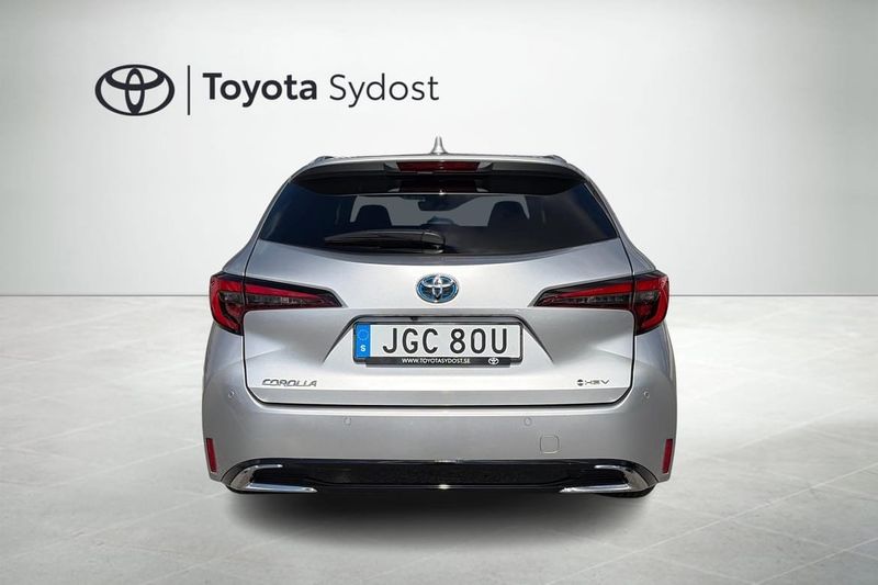 Toyota Corolla bild 5