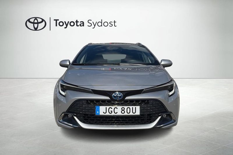Toyota Corolla bild 6
