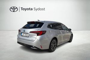 Toyota Corolla bild 3