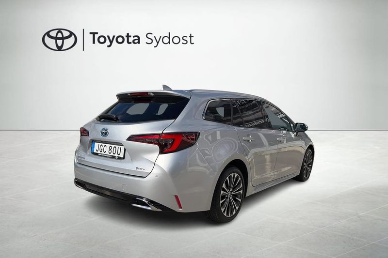 Toyota Corolla bild 3