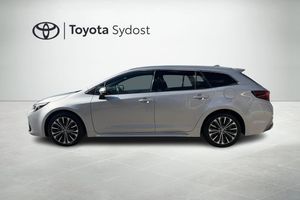Toyota Corolla bild 4