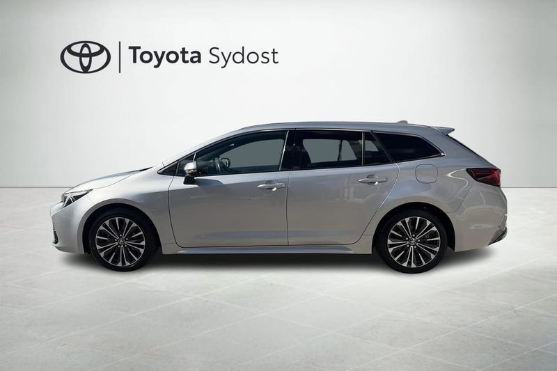 Toyota Corolla bild 4