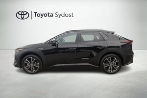 Toyota bZ4X bild 4