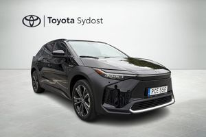 Toyota bZ4X bild 15