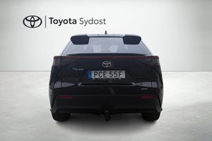 Toyota bZ4X bild 5