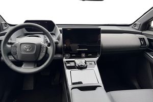 Toyota bZ4X bild 9