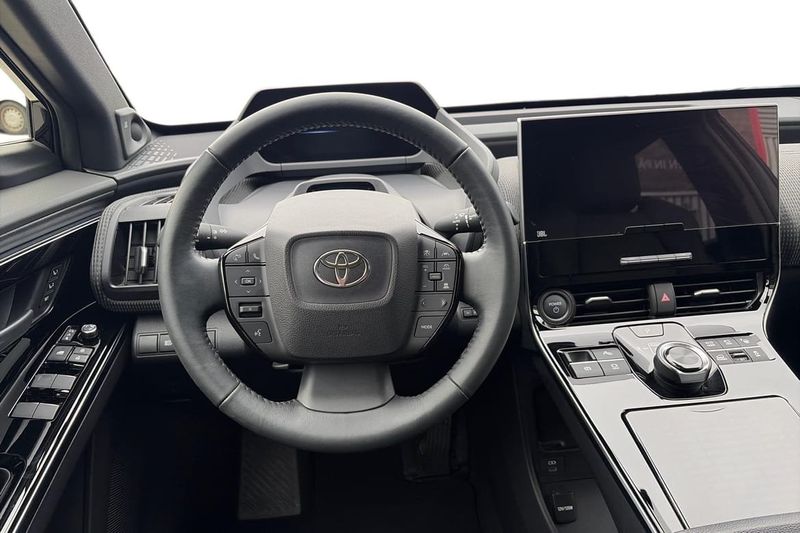 Toyota bZ4X bild 10