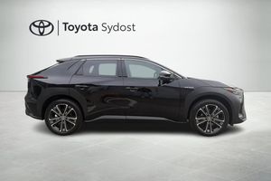 Toyota bZ4X bild 13