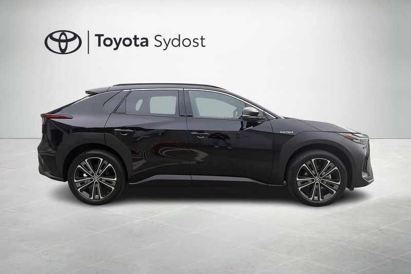 Toyota bZ4X bild 13