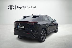 Toyota bZ4X bild 3