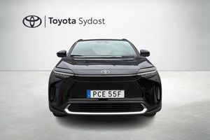 Toyota bZ4X bild 6