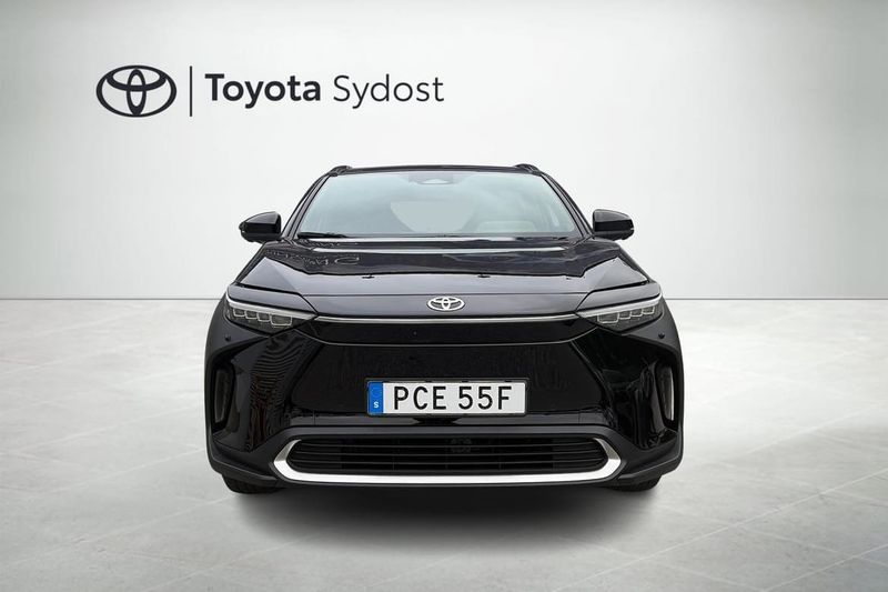 Toyota bZ4X bild 6