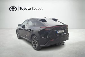 Toyota bZ4X bild 14