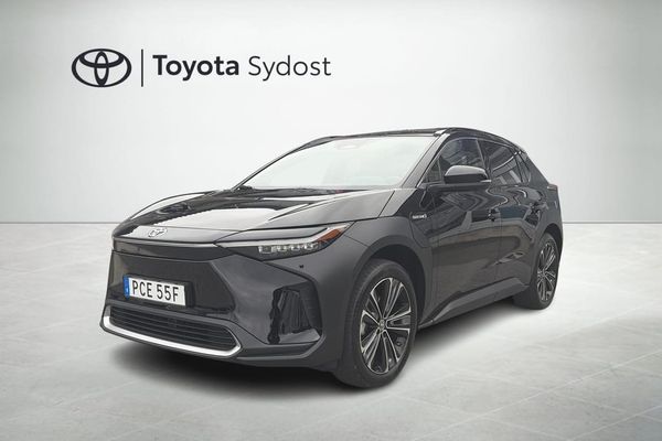 Toyota bZ4X 71.4 kWh AWD Executive Drag, 360-kamera mm - 2023