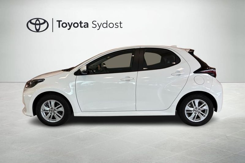 Toyota Yaris bild 3