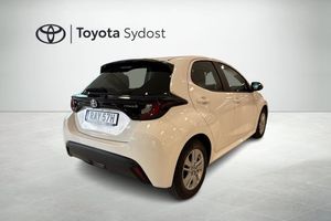 Toyota Yaris bild 17