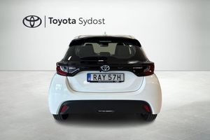 Toyota Yaris bild 4
