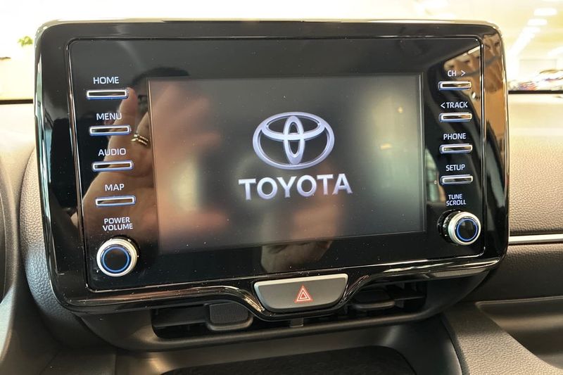 Toyota Yaris bild 13