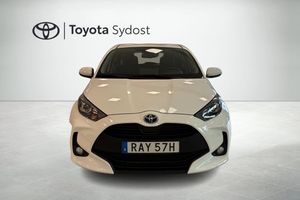 Toyota Yaris bild 5
