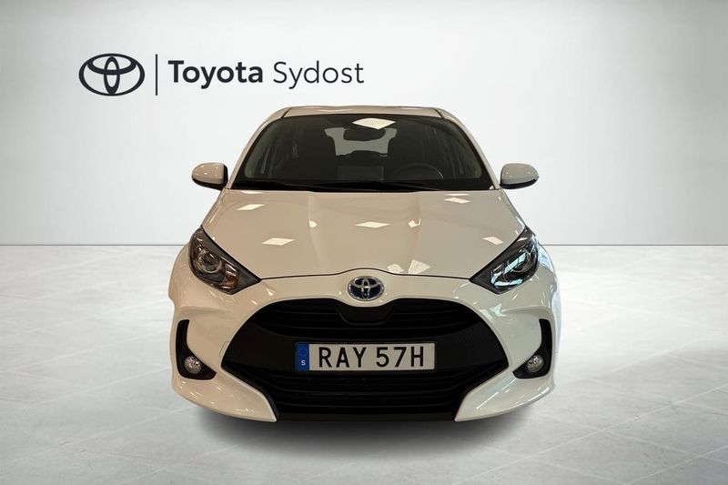 Toyota Yaris bild 5