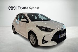 Toyota Yaris bild 18