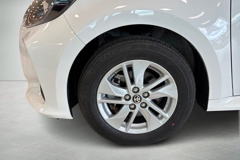 Toyota Yaris bild 15