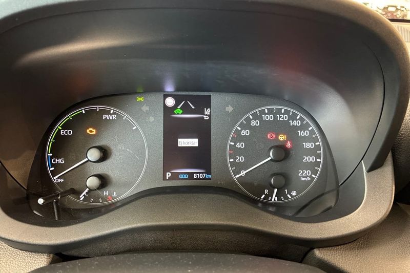 Toyota Yaris bild 14