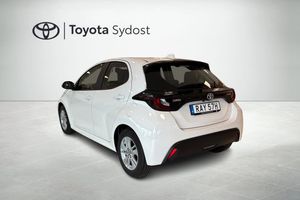 Toyota Yaris bild 2