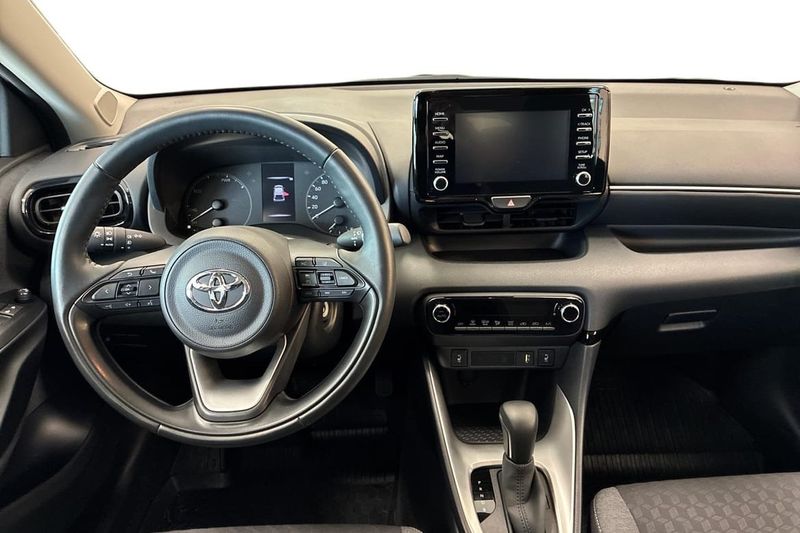 Toyota Yaris bild 8