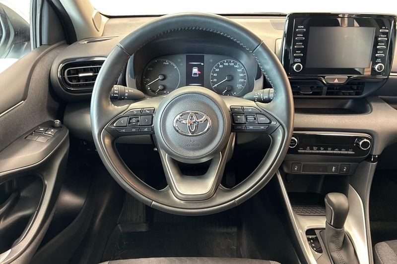 Toyota Yaris bild 9