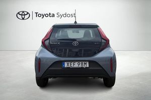 Toyota Aygo X bild 5