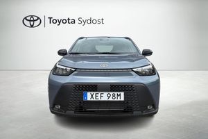 Toyota Aygo X bild 6