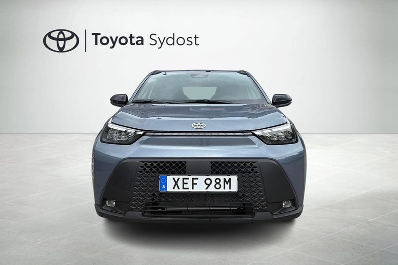 Toyota Aygo X bild 6