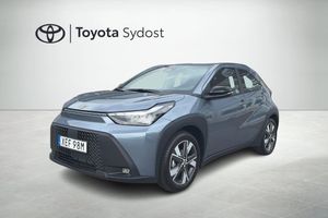 Toyota Aygo X bild 1