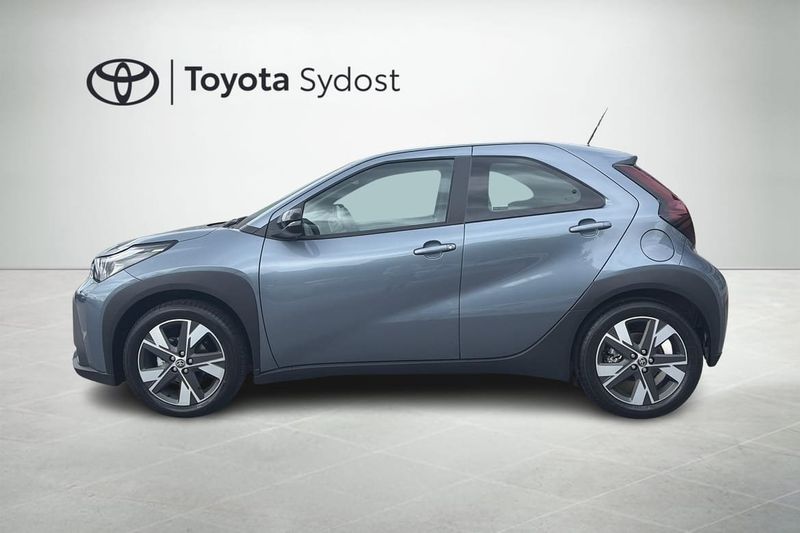 Toyota Aygo X bild 4