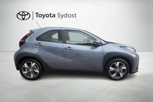 Toyota Aygo X bild 11