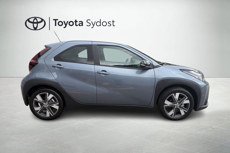 Toyota Aygo X bild 11
