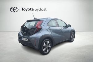 Toyota Aygo X bild 3