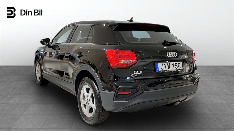 Audi Q2 bild 3