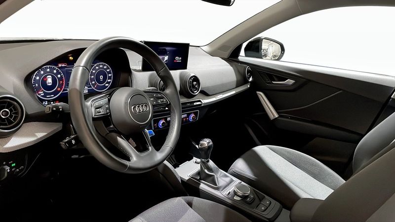 Audi Q2 bild 7
