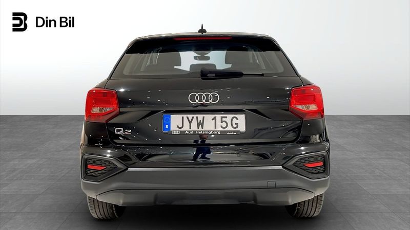 Audi Q2 bild 5