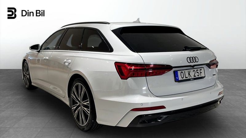 Audi A6 bild 3